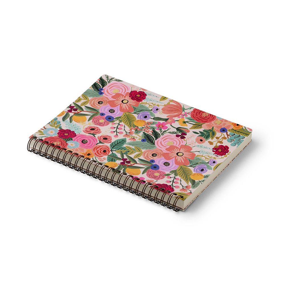 Garden Party Spiral Notebook - Image 2