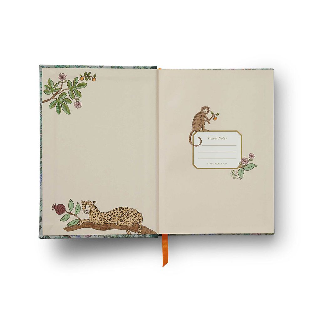 Safari Travel Journal - Image 2