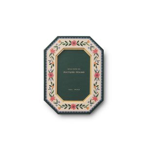 Aster Paper Wrapped Picture Frame