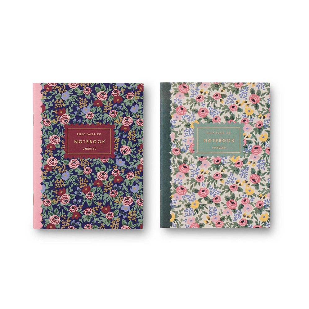 Pair of 2 Rosa Pocket Notebooks - Image 2