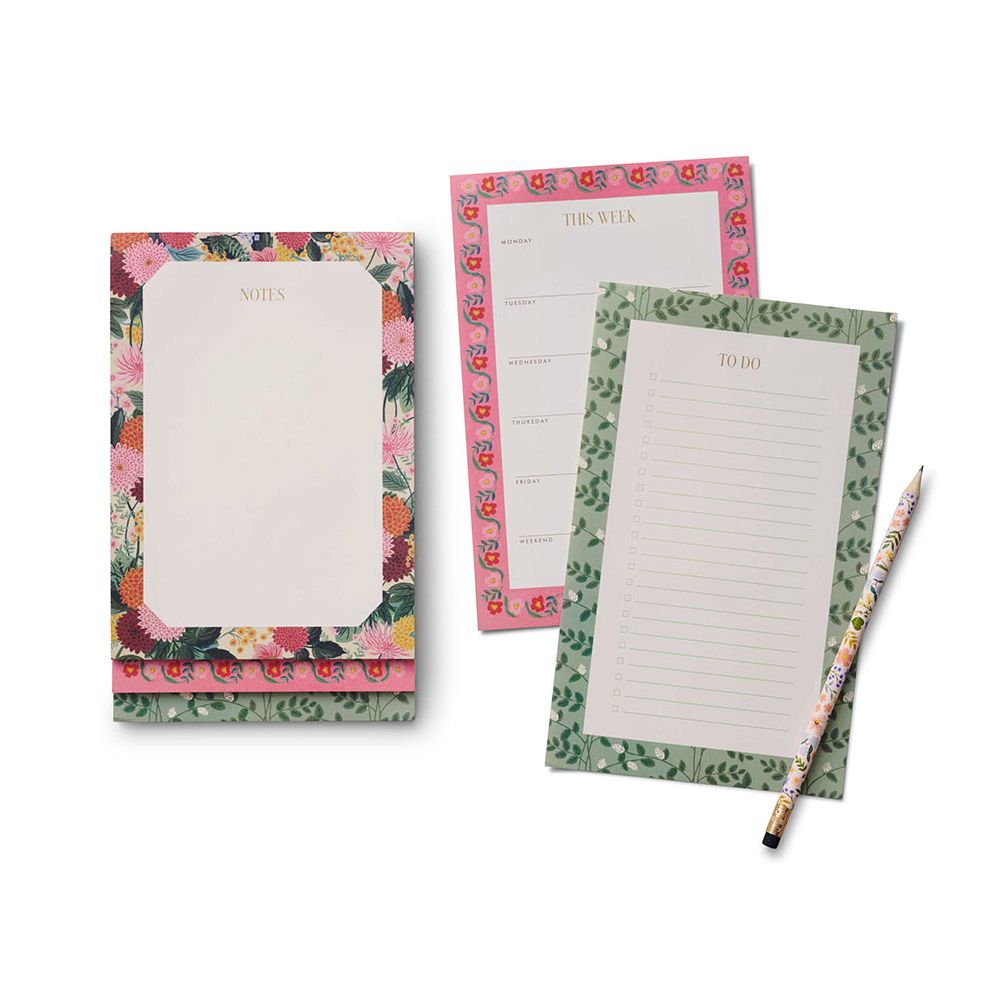 Dahlia Tiered Notepad - Image 2