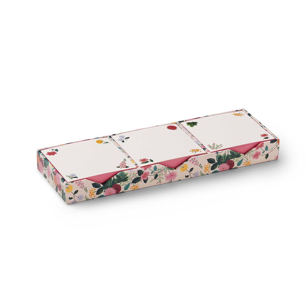 Dahlia Notepad Trio - Image 2