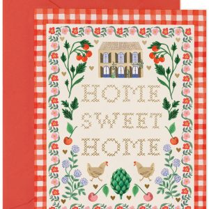 Home Sweet Home Card