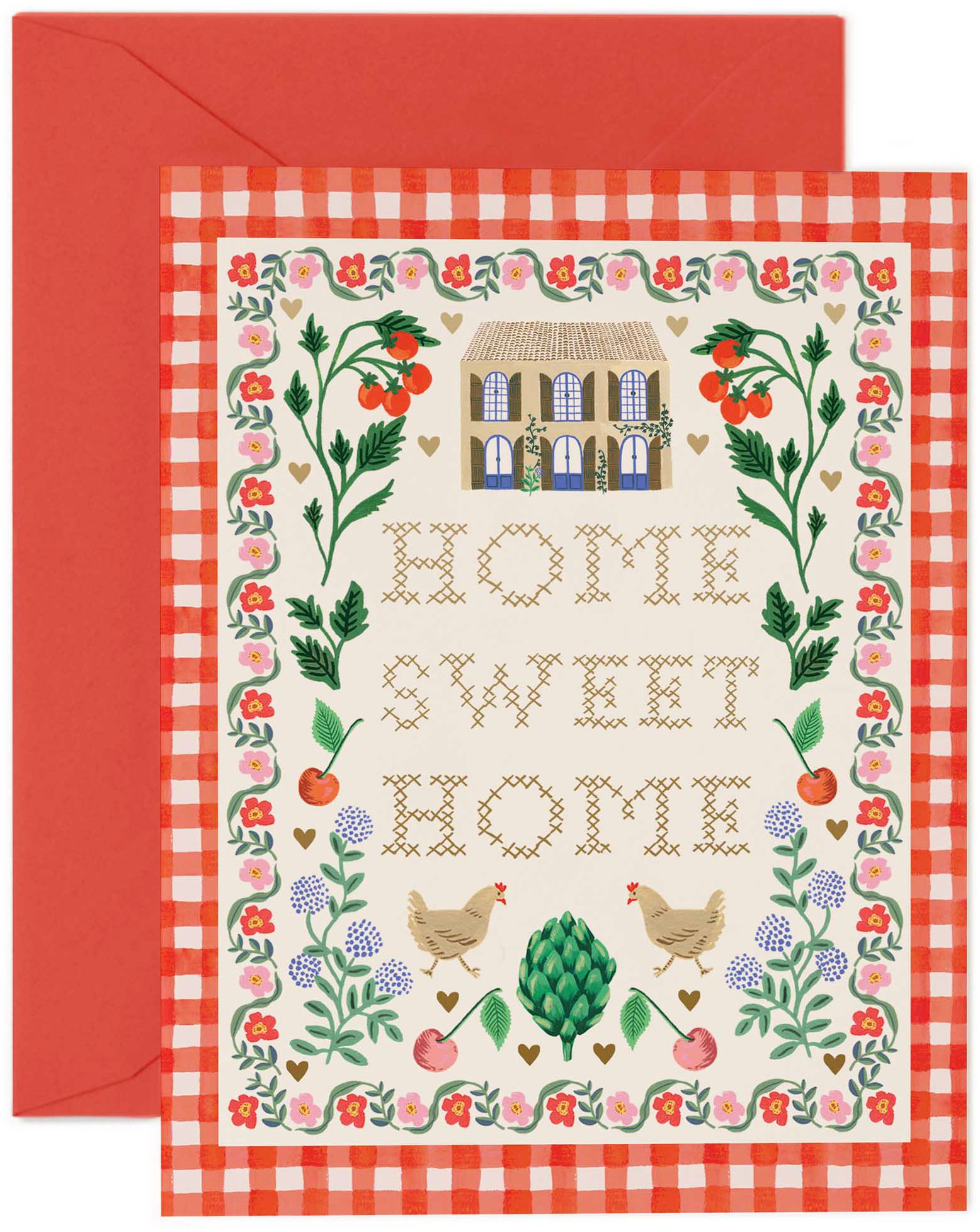 Home Sweet Home Card