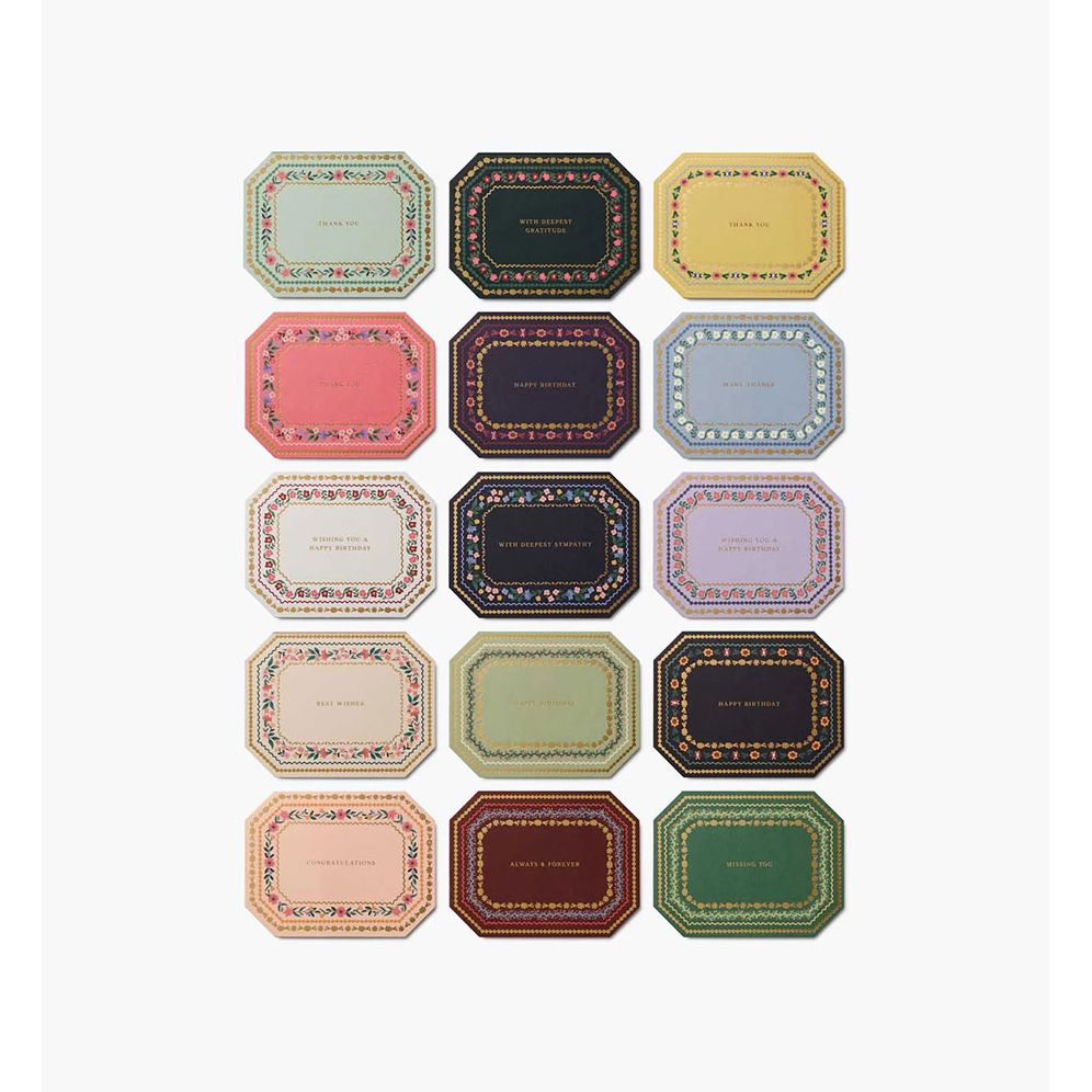 Gemma Essentials Card Box - Image 2