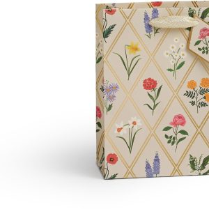 Garden Study Medium Gift Bag