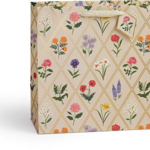 Garden Study Large Gift Bag