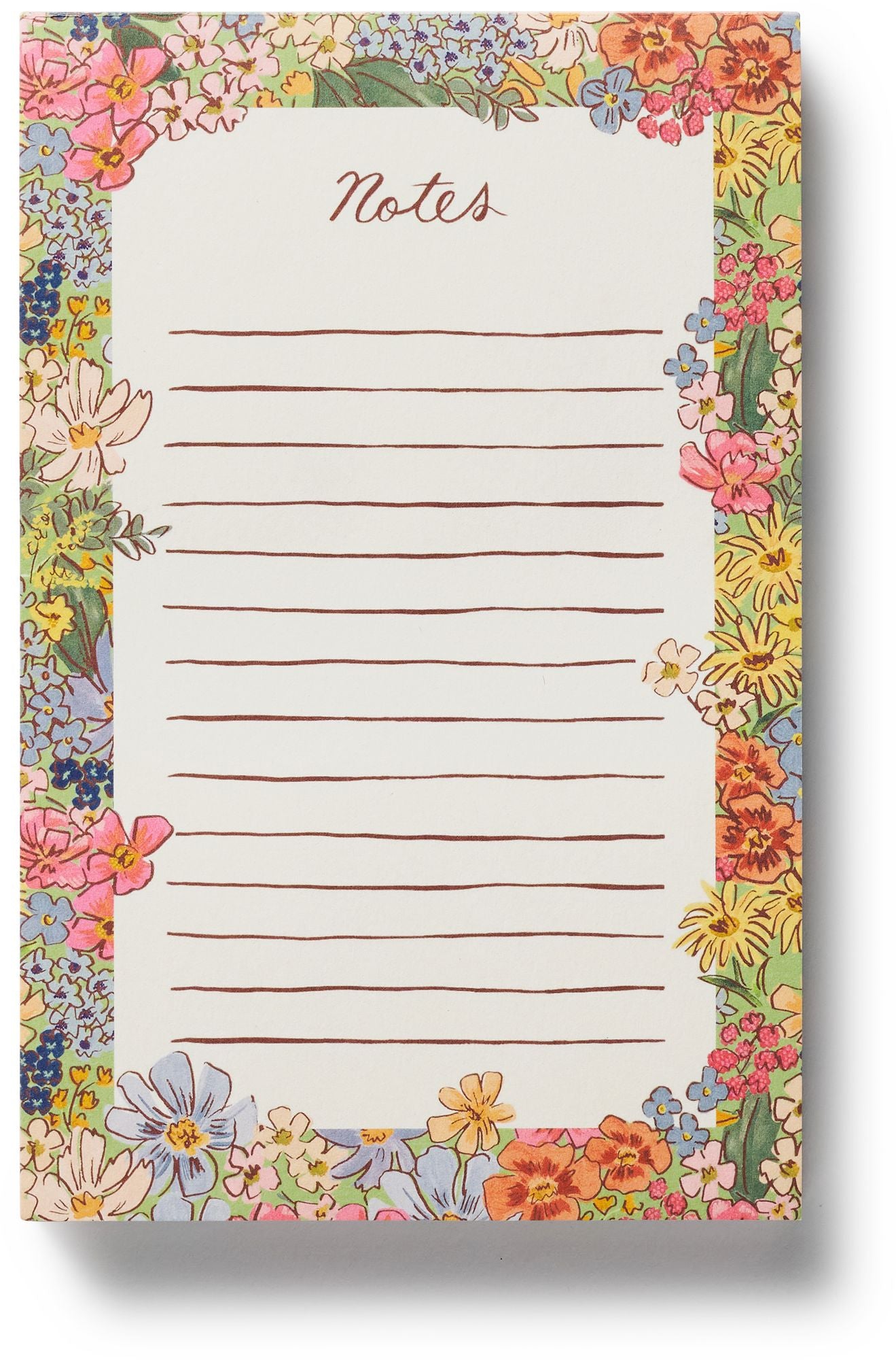 Mimi Rifle Notepad