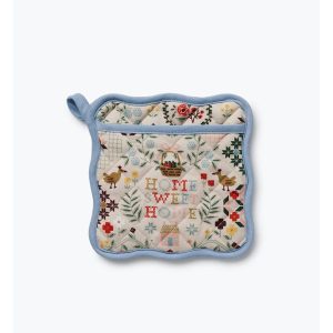 Home Sweet Home Pot Holder