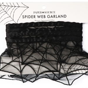 Spider Web Garland