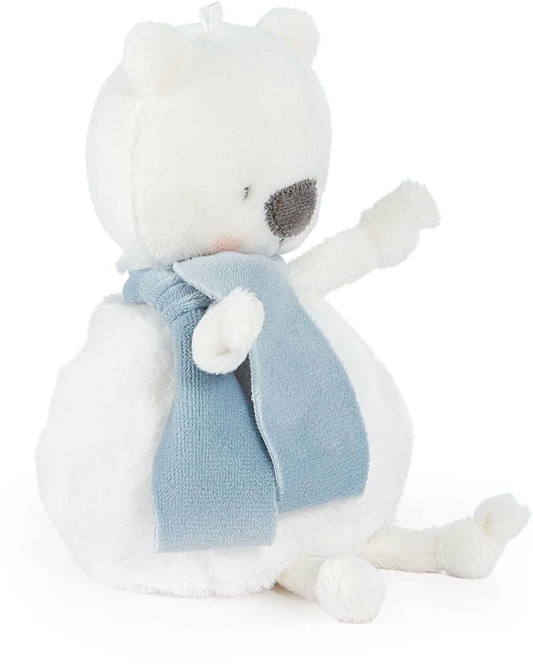 Boris the Polar Bear Roly Poly - Image 2