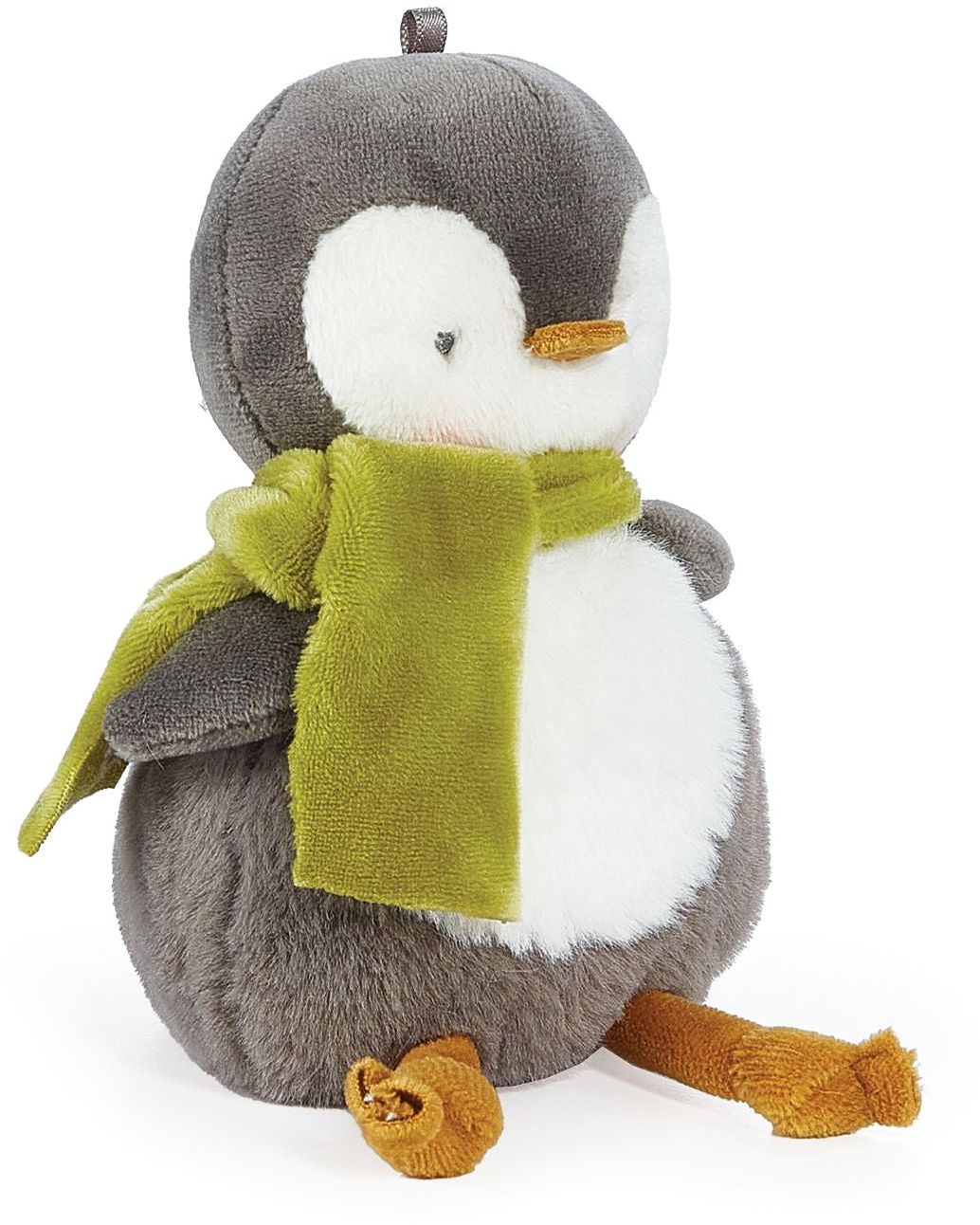 Snowcone the Penguin Roly Poly - Image 2