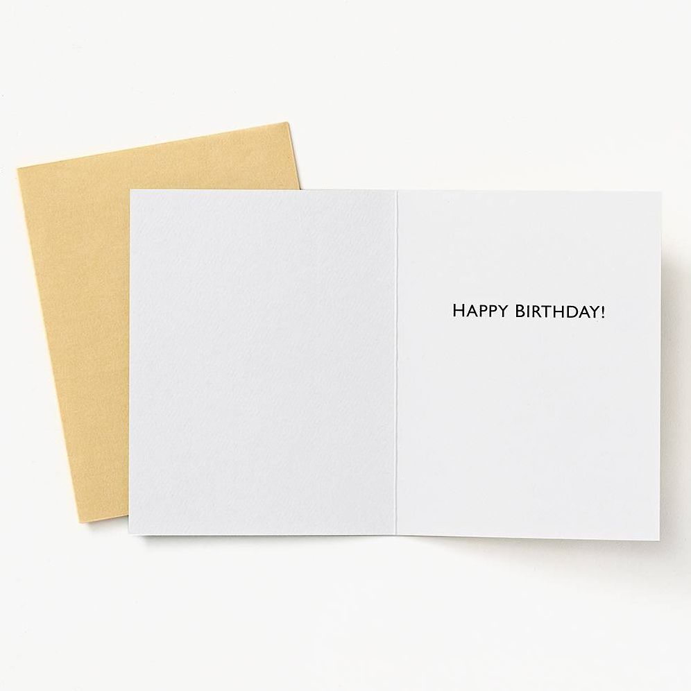Younger Than Us Birthday Card - Image 2