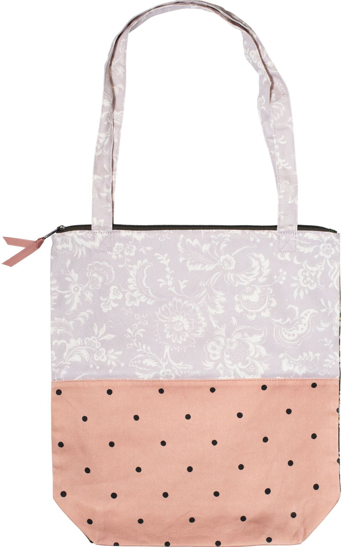 Petal Nouveau Market Tote Bag - Image 2