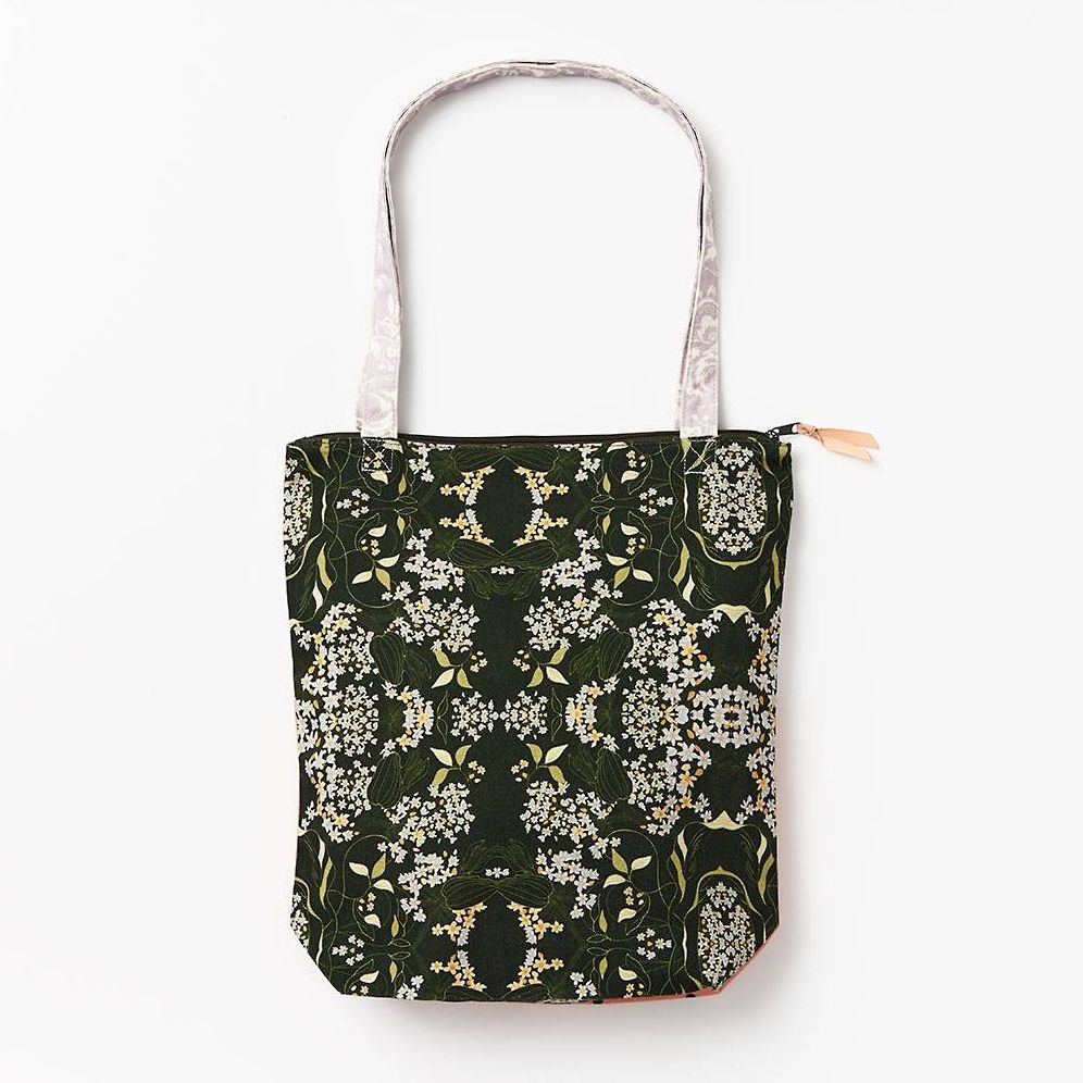 Petal Nouveau Market Tote Bag - Image 5