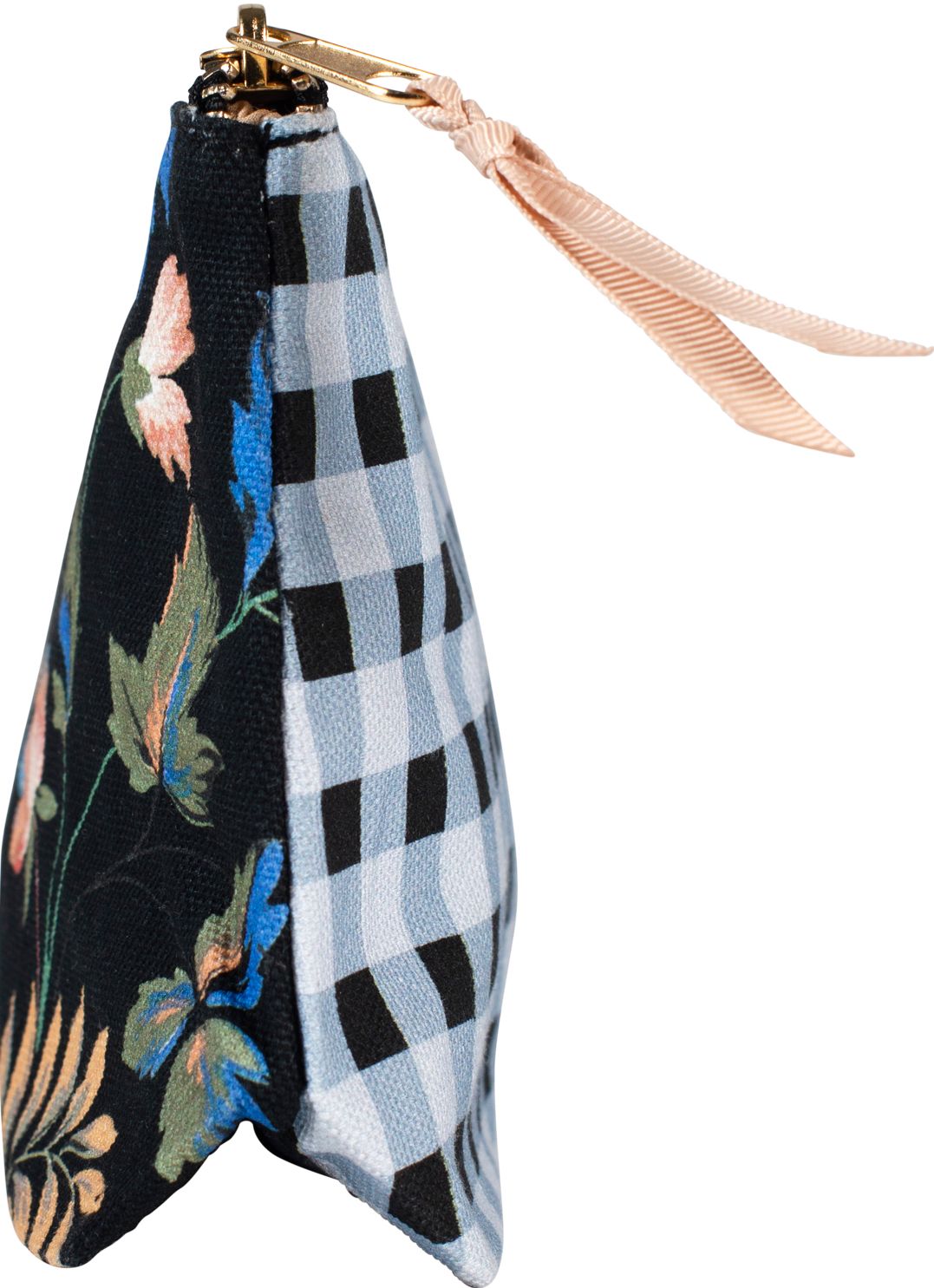 Daphne Medium Flat Bottom Pouch - Image 3