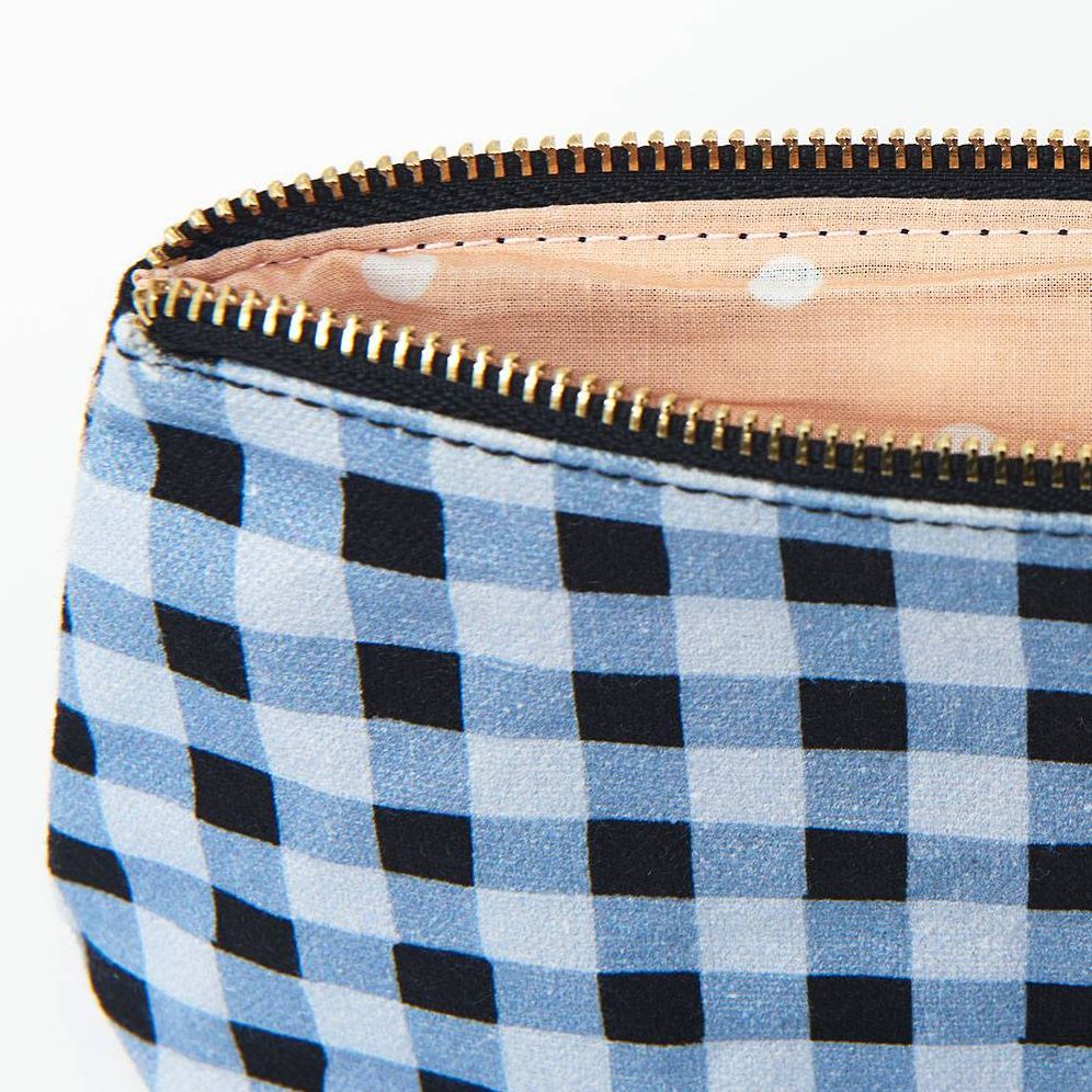 Daphne Medium Flat Bottom Pouch - Image 4