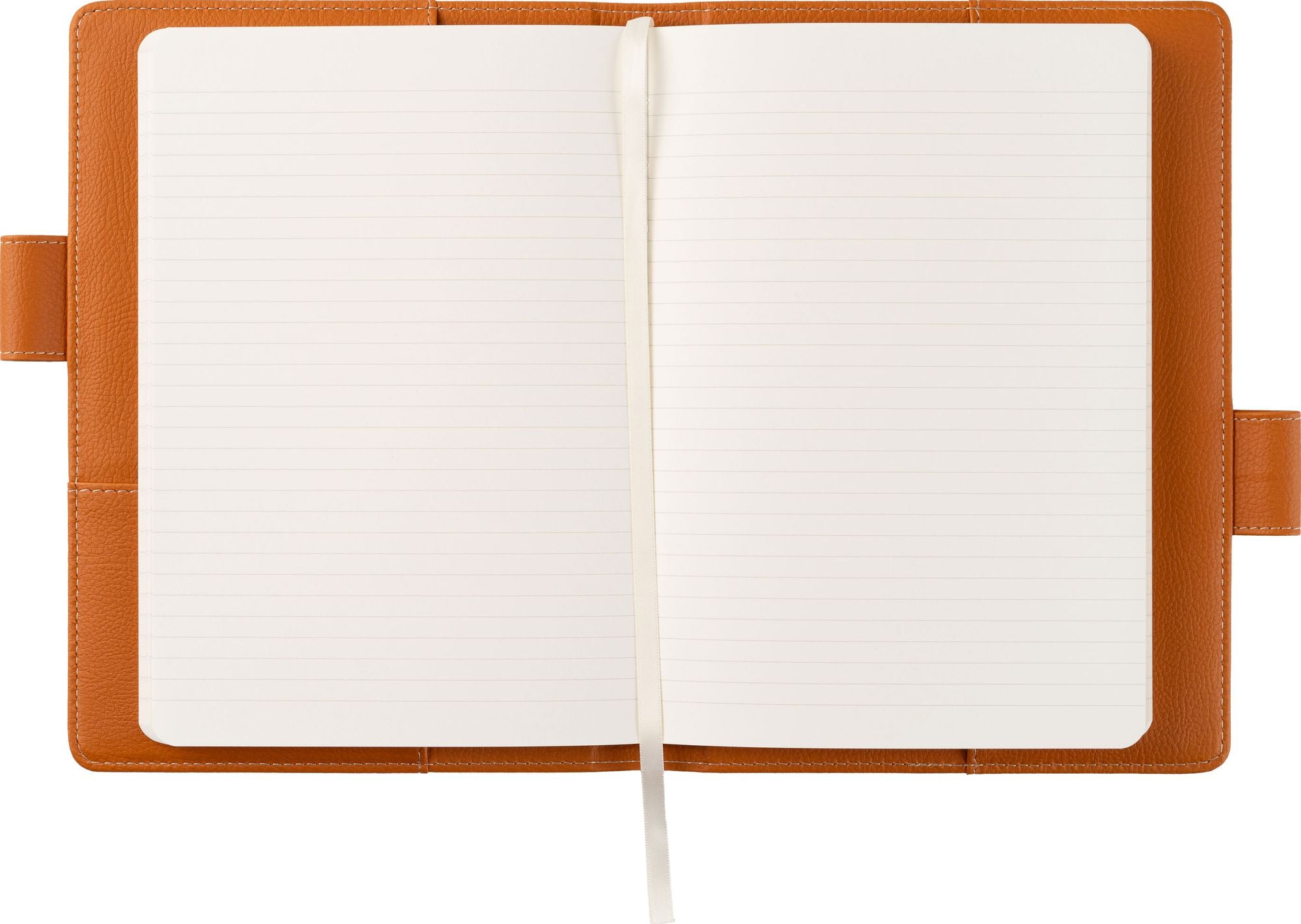 Paper Source A5 All Over Floral Bookcloth Journal Cover with Pen Loop Closure - Image 3
