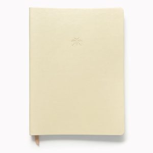 Tapioca Paper Wasp Undated Planner LG