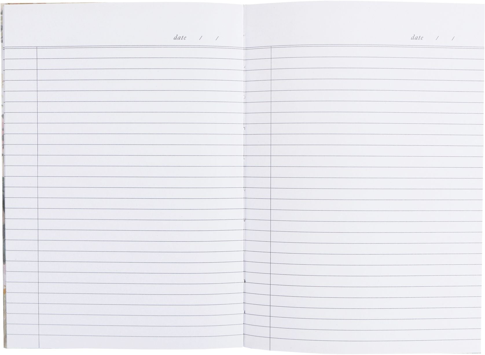 Daisy Notes Book Cloth Hardcover Journal - Image 2