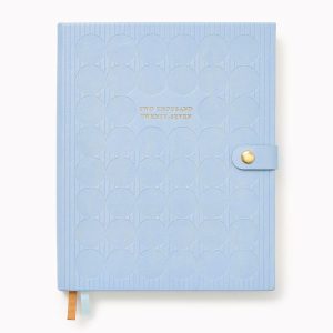 2026-2027 Paper Source Chicago Ave Weekly Desk Planner