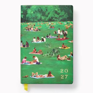 2026-2027 Paper Source Landscapes Weekly Pocket Planner