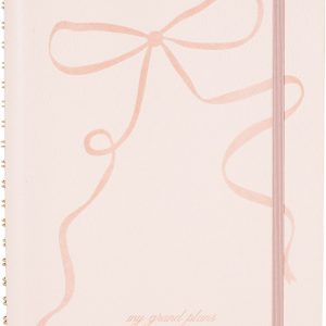 2026-2027 Ballet Bow Weekly Desk Planner