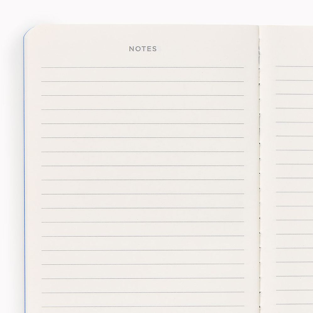 2026-2027 Paper Source Lemon Stand Monthly Pocket Planner - Image 3