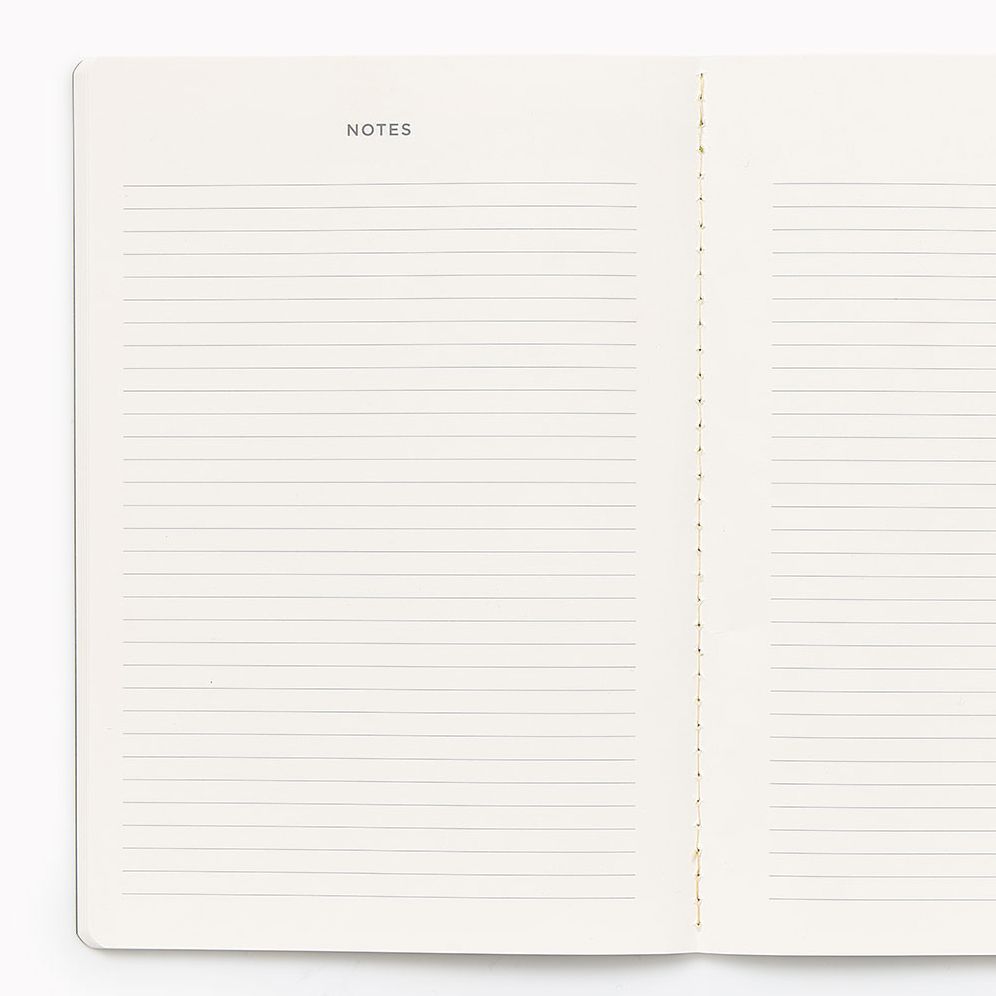 2026-2027 Paper Source Landscapes Monthly Desk Planner - Image 4