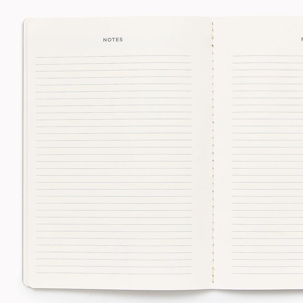 2026-2027 Paper Source Tapestries Monthly Desk Planner - Image 4