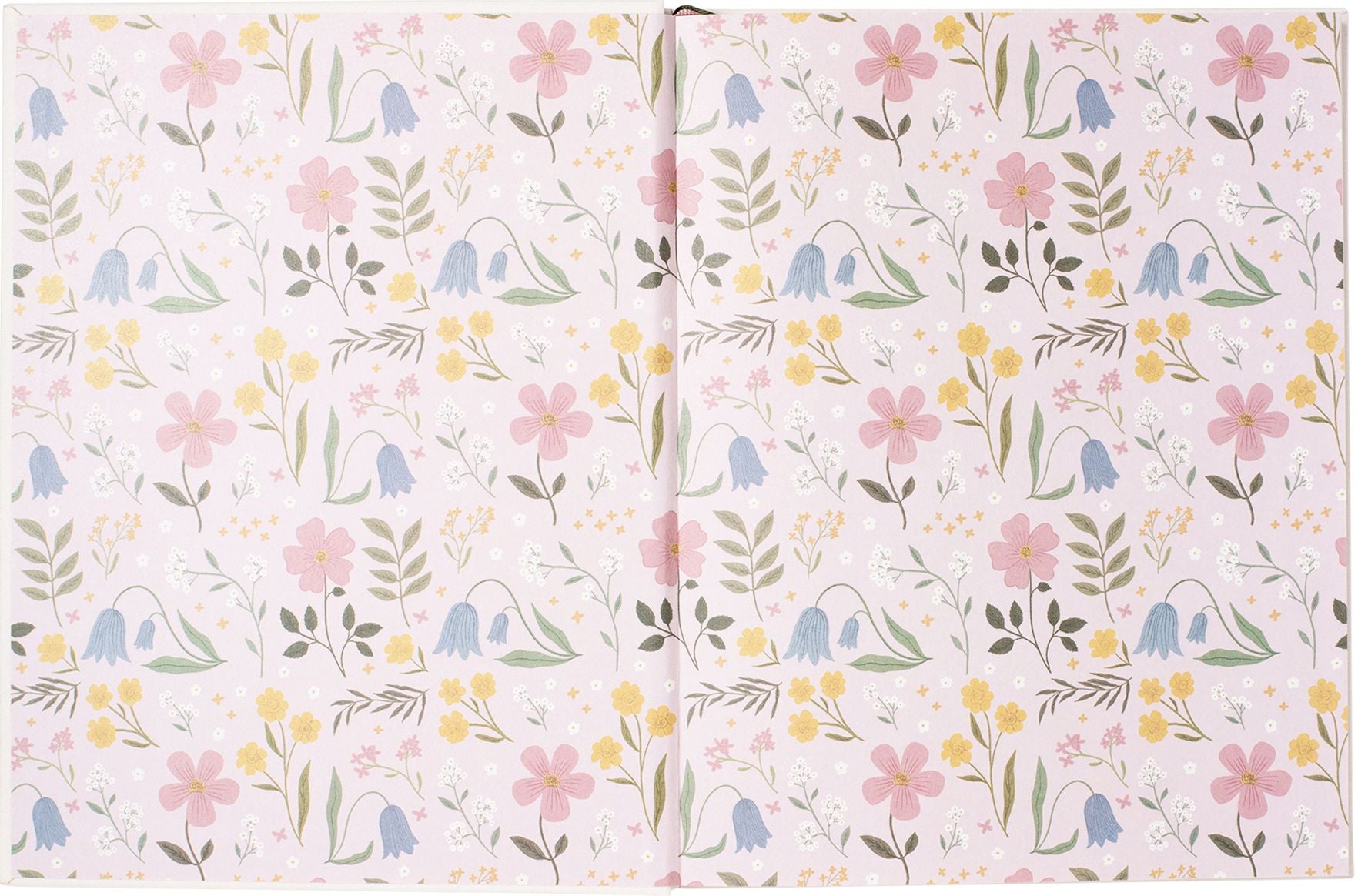 2026-2027 Storybook Flower Weekly Desk Planner - Image 2