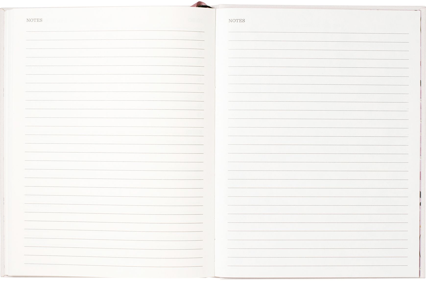 2026-2027 Storybook Flower Weekly Desk Planner - Image 7