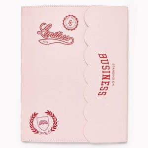 Standing on Business Padfolio