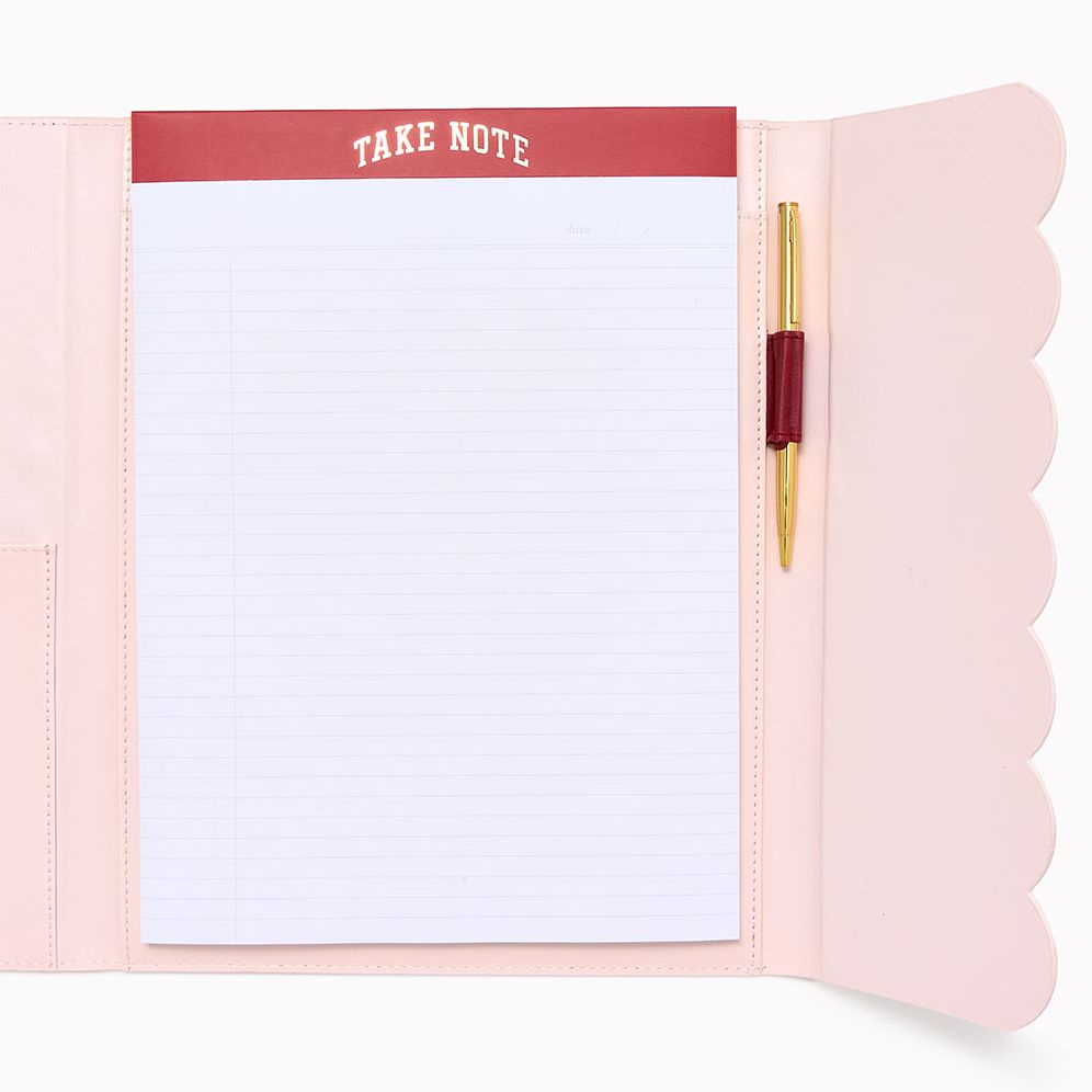 Standing on Business Padfolio - Image 2