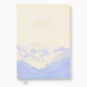 2027 Paper Source French Countryside Weekly Desk Planner