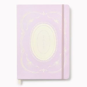 2027 Paper Source Vintage Frame Monthly Desk Planner