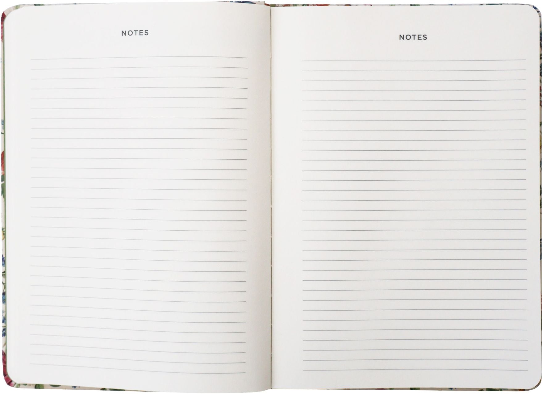 2027 Ivory Garden Monthly Desk Planner - Image 8