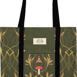 Forage Canvas Tote