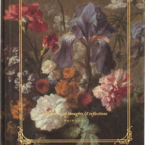 Moody Vintage Bouquet Journal