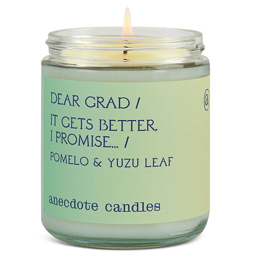 Dear Grad Glass Jar Candle - Image 3