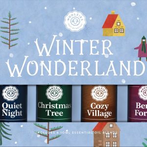 Winter Wonderland Set of 6
