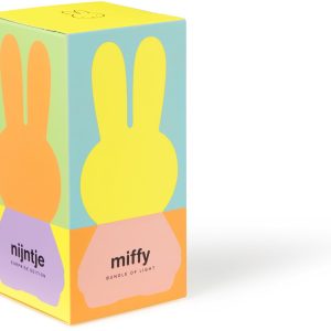 Mr Maria Miffy Bundle of Light Colorful Collection