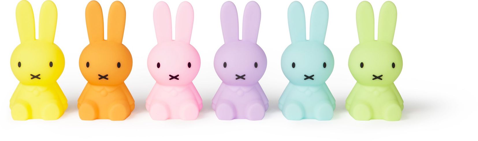 Mr Maria Miffy Bundle of Light Colorful Collection - Image 2