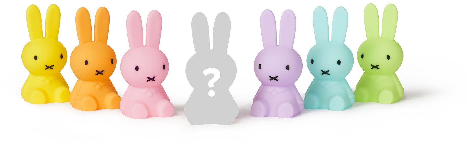 Mr Maria Miffy Bundle of Light Colorful Collection - Image 3