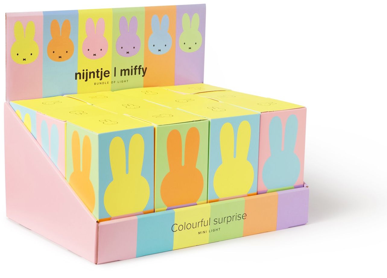 Mr Maria Miffy Bundle of Light Colorful Collection - Image 4