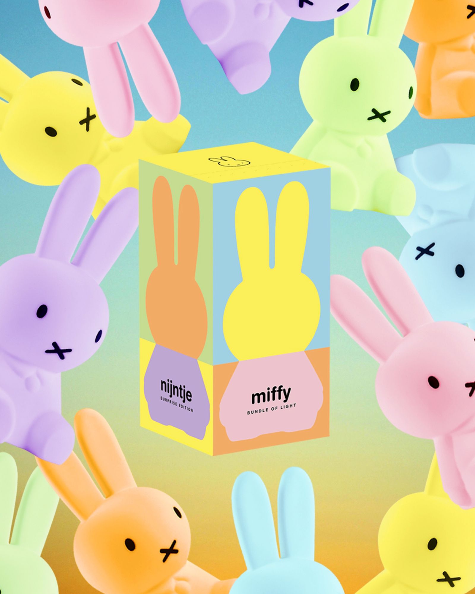 Mr Maria Miffy Bundle of Light Colorful Collection - Image 6