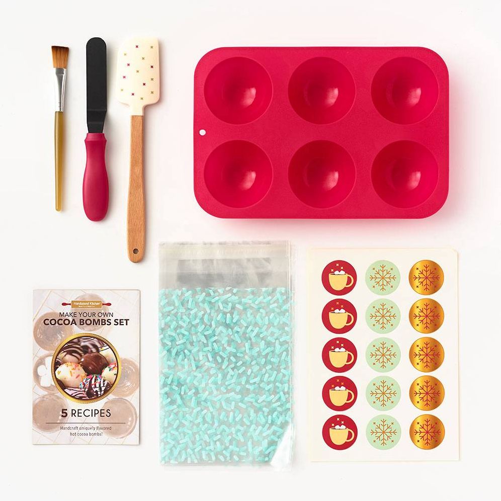 Make Your Own Cocoa Bombs Set - Image 2