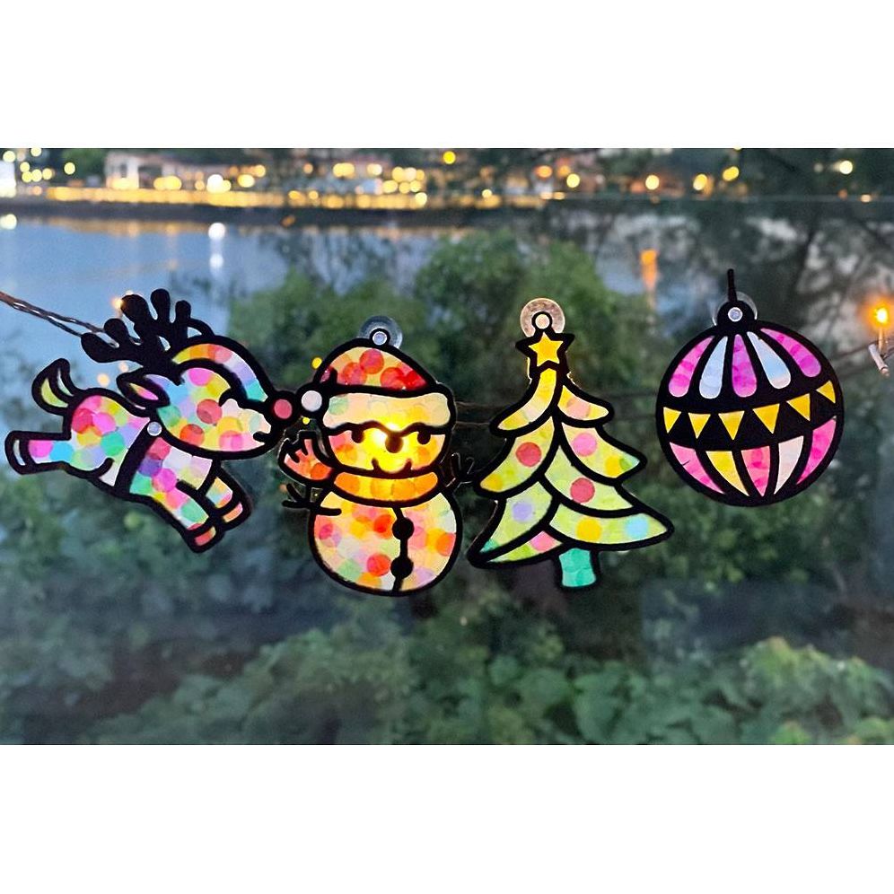 Totally Santa Light Catchers - Image 12