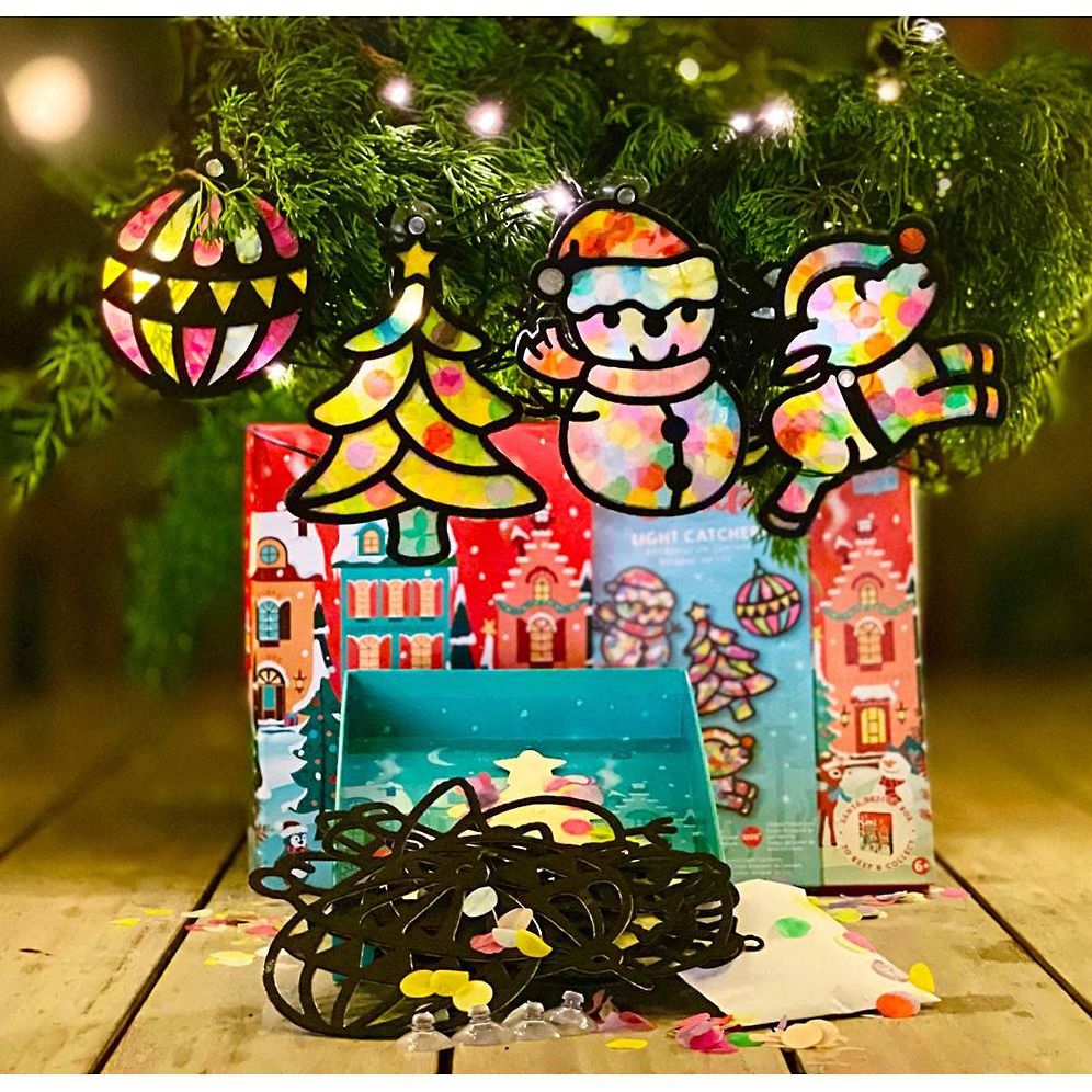 Totally Santa Light Catchers - Image 13