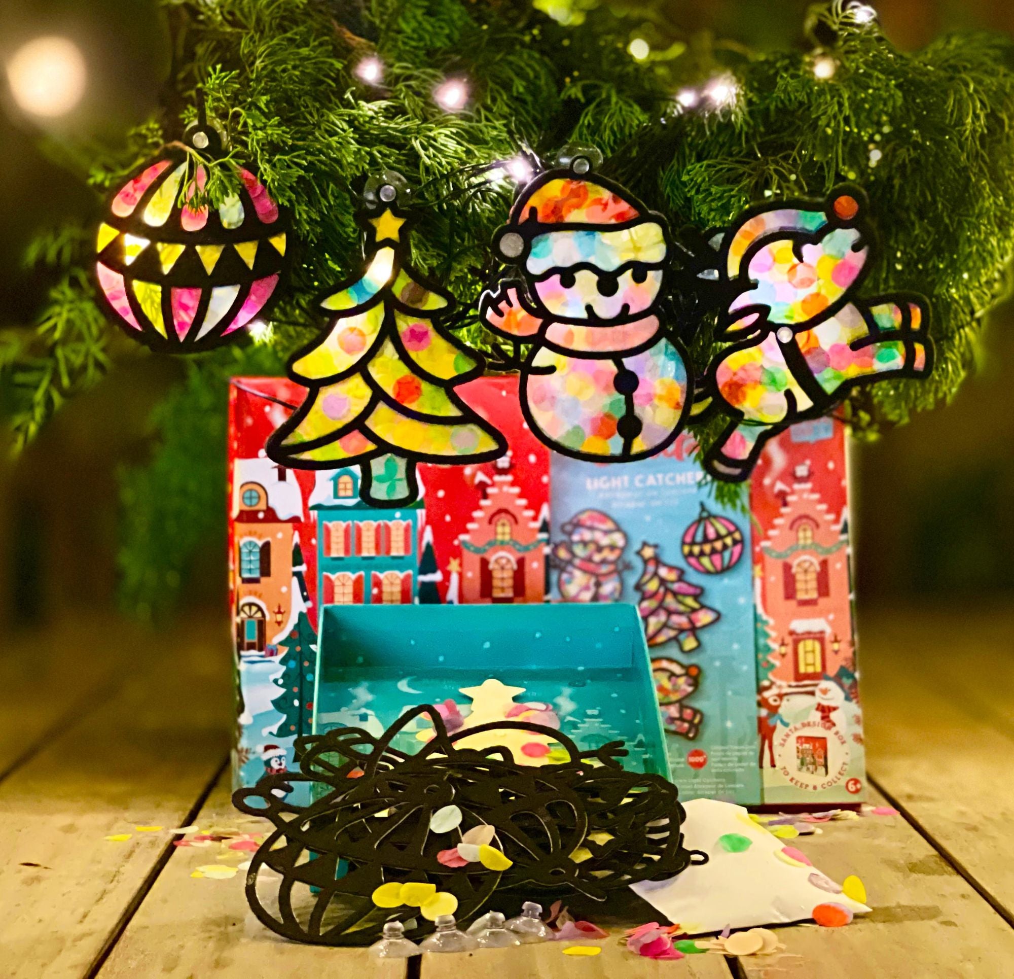 Totally Santa Light Catchers - Image 5